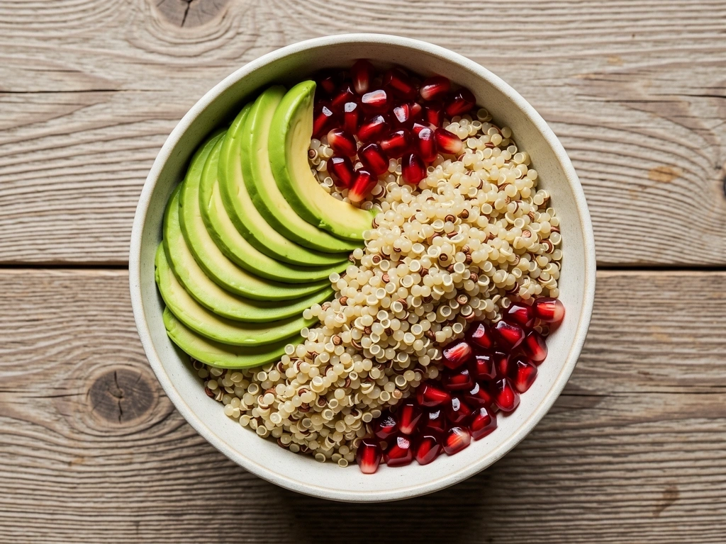 Ingredientes saludables para una dieta equilibrada