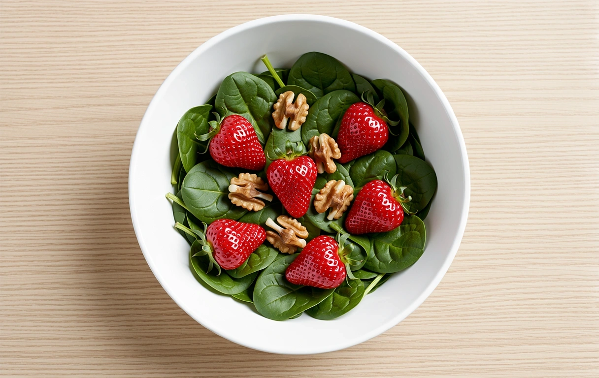 Representación de dieta equilibrada