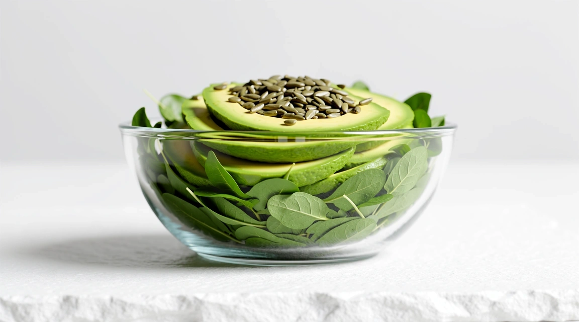 Ingredientes frescos y saludables