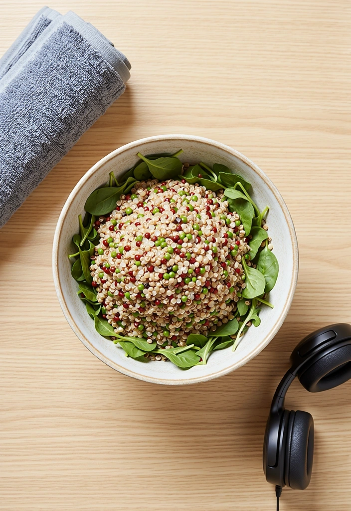 Preparación para un estilo de vida activo